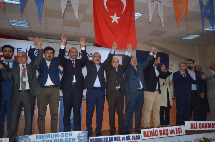 Bakan Lütfi Elvan: "Bugüne Kadar Yolumuza Çıkan Çetelerden Asla Korkumuz Olmadı"