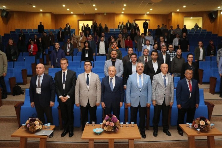 Kbü’de “Geoadvances2017” Başladı