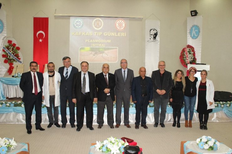 Kaü’de, Tıp Günleri Etkinliği