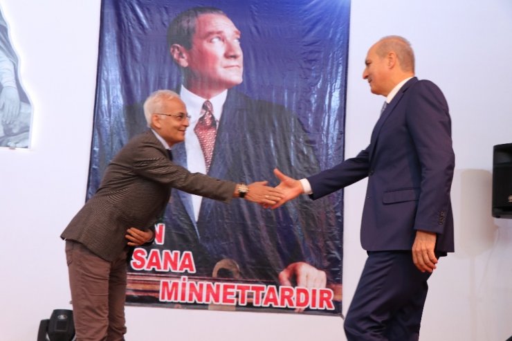 Bakan Kurtulmuş: "Meşrep Ve Mezhep Farklılıklarını Kaşımak İsteyenlere Dur Diyeceğiz"