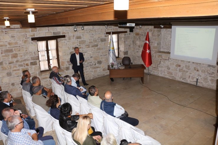 Kervansaray İçin Fikir Alışverişi Devam Ediyor