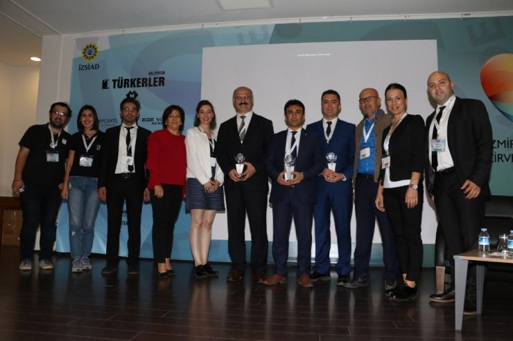 Akbaş İş Güvenliği Zirvesine Katıldı