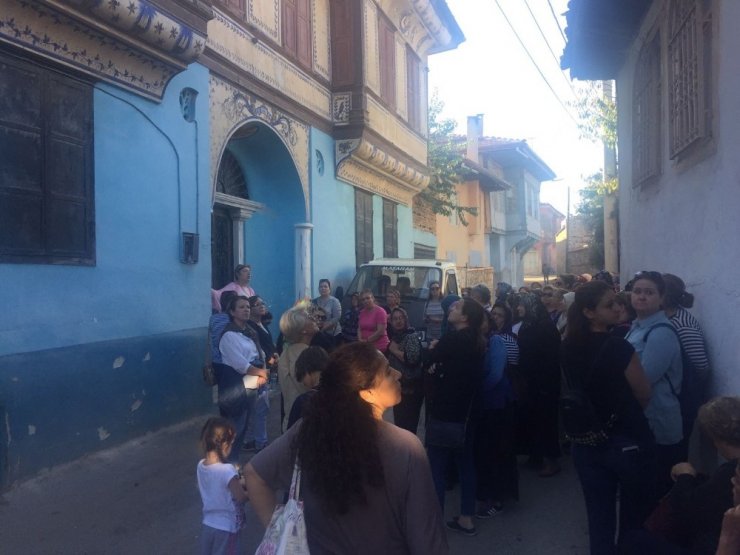 Akhisarlı Kadınlar Kula’ya Hayran Kaldı