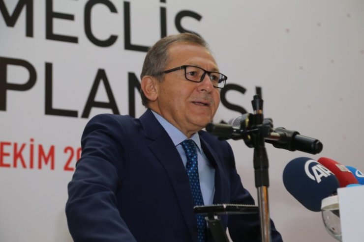 Marmaralı Başkanlar Balıkesir’de Toplandı