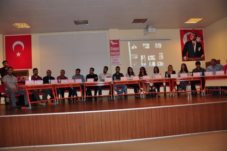 Milas’ta Öğrenciler Meslekleri Tanıdı