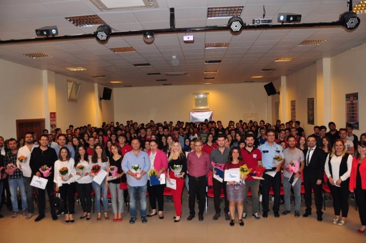 Milas’ta Öğrenciler Meslekleri Tanıdı