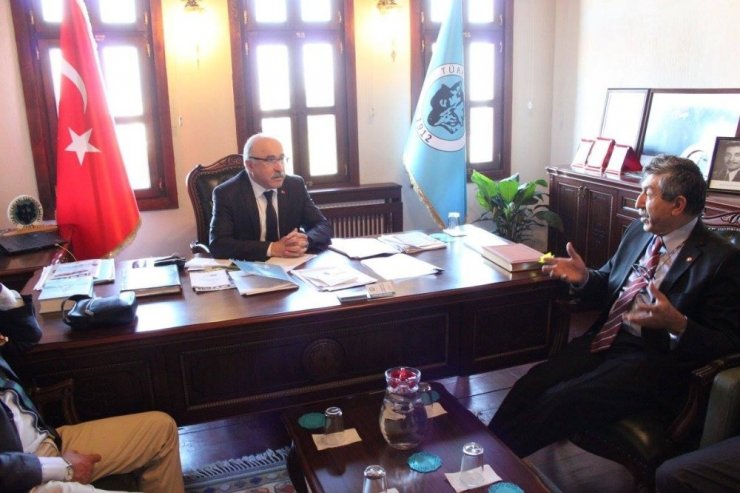 Milli Mefkûre Mekteb Eğitim Programı Başladı