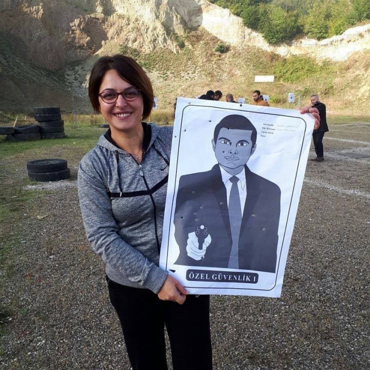 Özel Güvenlik Elemanları Eğitiliyor