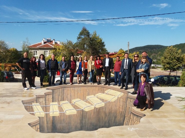 Türkiye’den Bulgaristan’a "Kardeşlik Köprüsü"