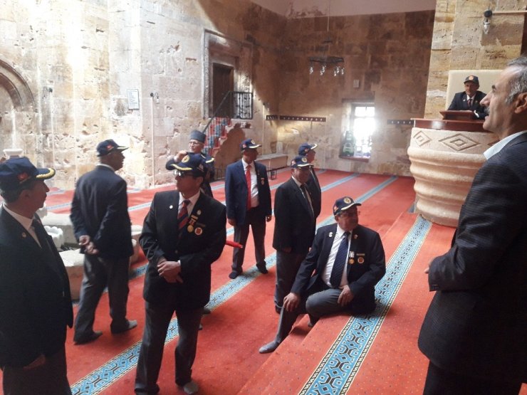 Terör Ve Kore Gazileri Kırşehir’i Gezdi