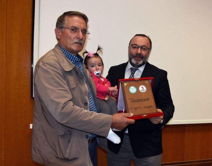 Omü Böbrek Naklinde Türkiye Birincisi