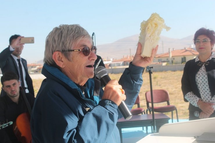 Canan Karatay: "Lahana Turşusu, Dünyanın En Önemli Tıbbi Malzemelerinden Biri"