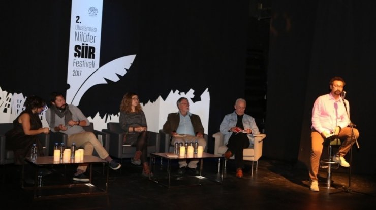 Nilüfer’de Şiir Dünyasına Yolculuk Sürüyor