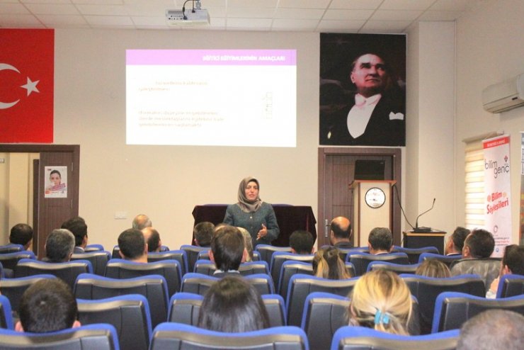 Kadına Yönelik Şiddetle Mücadele Semineri Düzenlendi