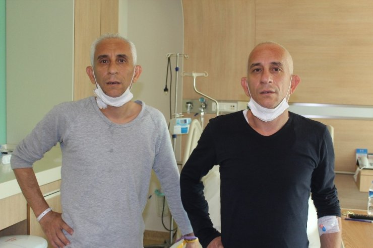 İkizinden En Anlamlı Hediyeyi 46 Yıl Sonra Aldı