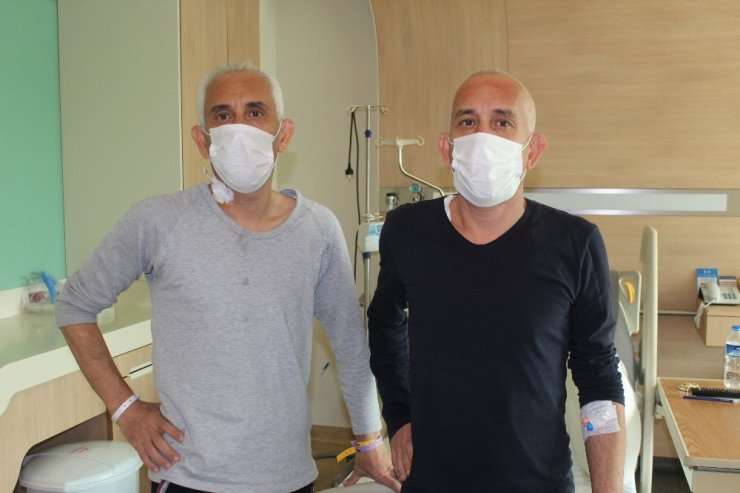 İkizinden En Anlamlı Hediyeyi 46 Yıl Sonra Aldı