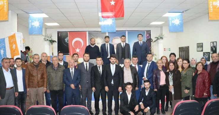 Ak Parti Gençlik Kolları Başkanları Kongrelerle Belirleniyor
