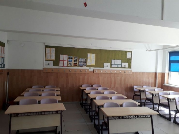 Öğretmen Ve Velilerden Örnek Çalışma