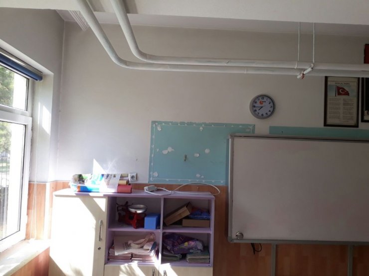 Öğretmen Ve Velilerden Örnek Çalışma