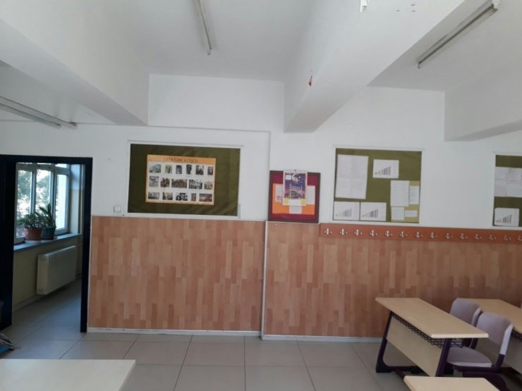 Öğretmen Ve Velilerden Örnek Çalışma