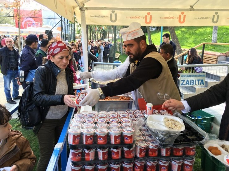 Üsküdar’da Barbaros Mahallesi Sakinleri Yeni Parkına Kavuştu
