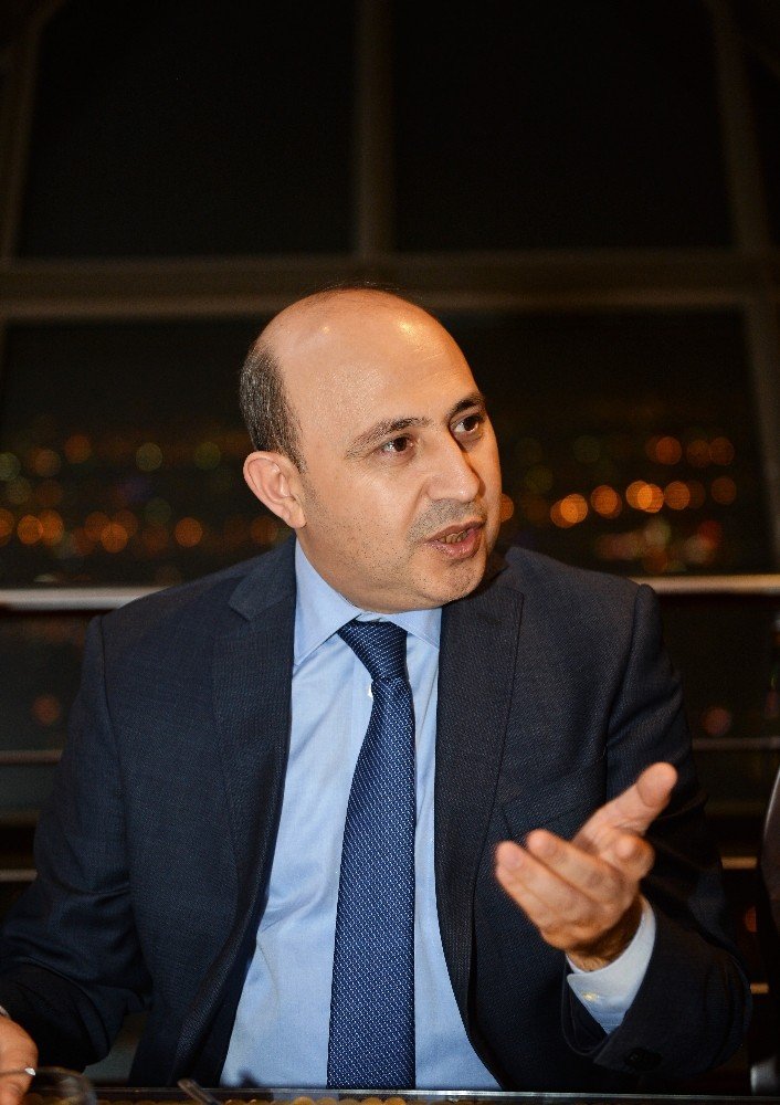 İranlılar Bursalı Kimya Firmaları İçin Kuyruğa Girdi