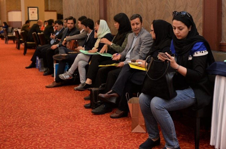 İranlılar Bursalı Kimya Firmaları İçin Kuyruğa Girdi