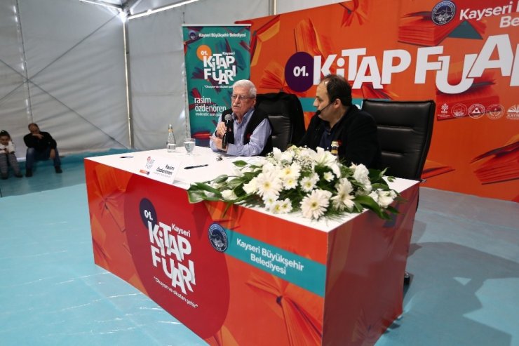 Yazarlar Kayseri’ye Hayran Kaldı