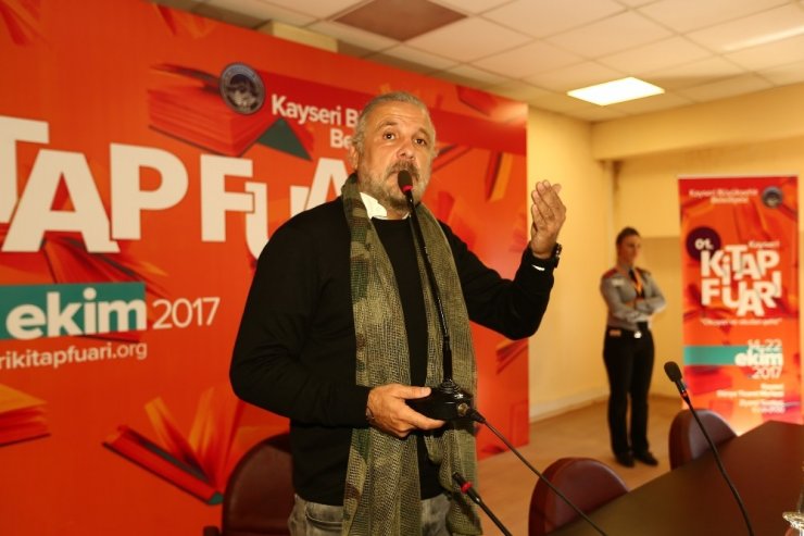 Yazarlar Kayseri’ye Hayran Kaldı