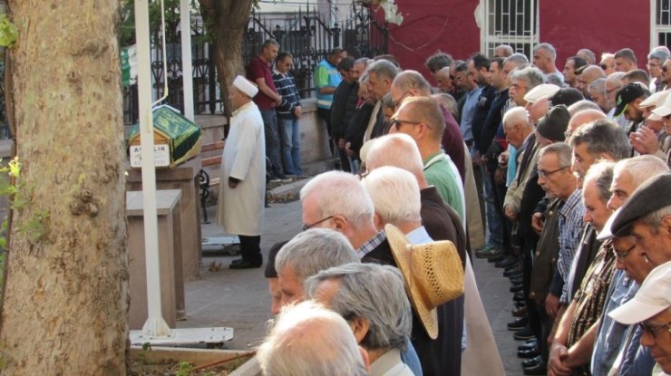 Ayvalıklı Taksicilerin Acı Günü
