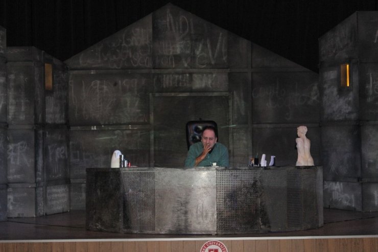 Elazığ’da Sahnede Engel Yok Tiyatro Festivali