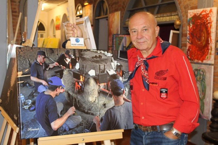 Ayvalık Uluslararası Sanat Arenası Olacak