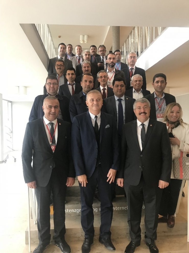 Gto Heyeti Dünyanın En Büyük Gıda Fuarı Olan Anuga’da