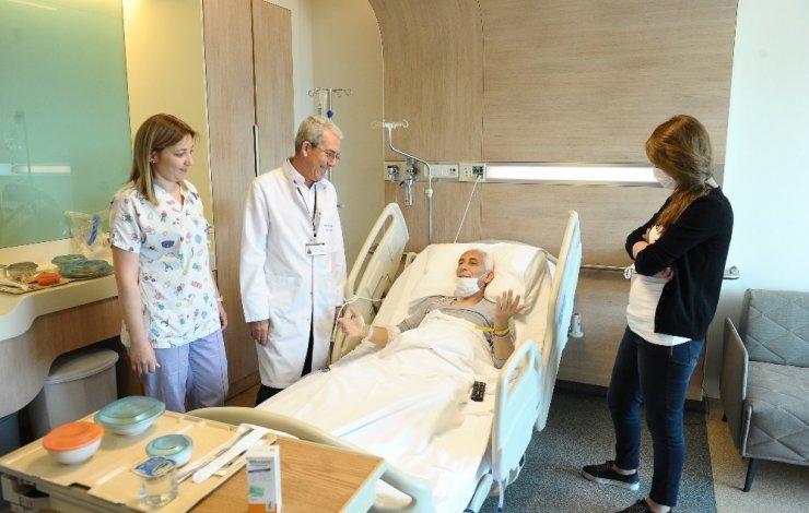 İkizinden En Anlamlı Hediyeyi 46 Yıl Sonra Aldı