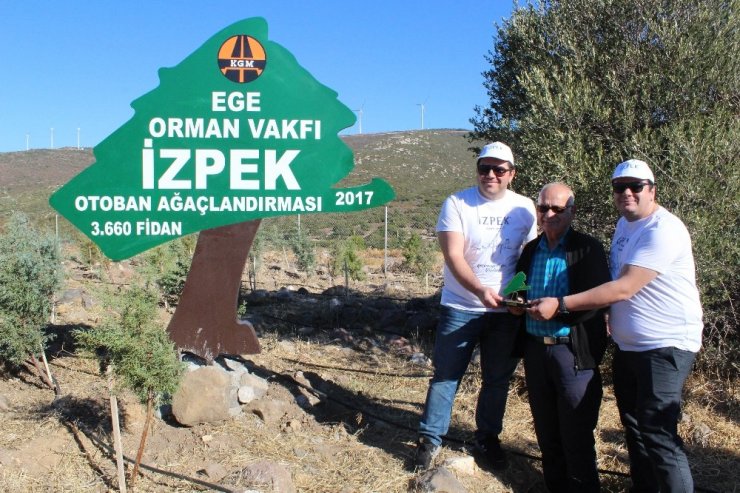 Her Daire İçin Bir Fidan