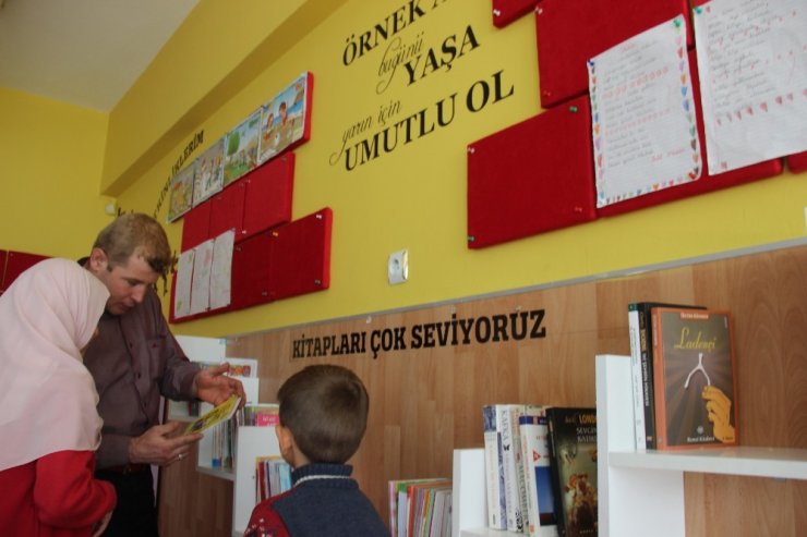 Öğretmen Ve Velilerden Örnek Çalışma