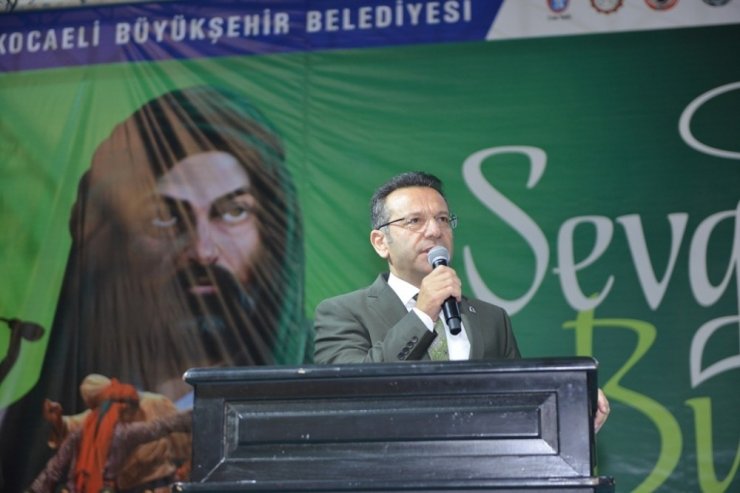 Canlar Sevgide Buluştu