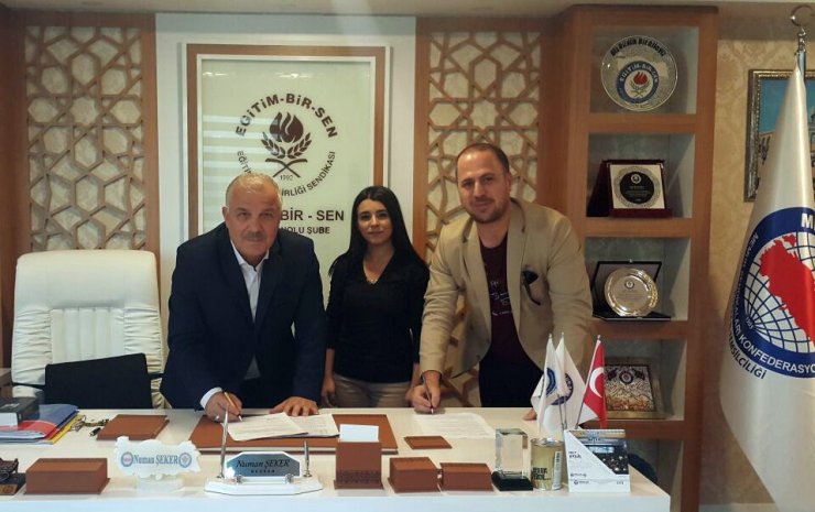 Memur-sen’den Üyelerine Yabancı Dil Desteği