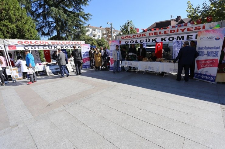 Öğrenme Şenlikleri Ko-mek İle Renklendi