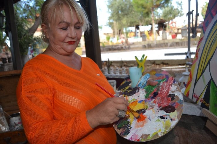 Ayvalık Uluslararası Sanat Arenası Olacak