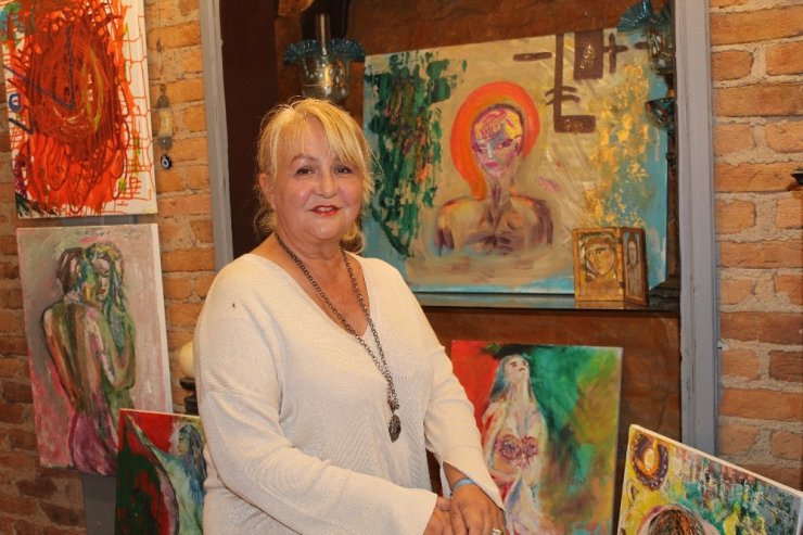 Ayvalık Uluslararası Sanat Arenası Olacak