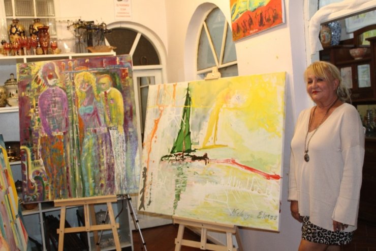 Ayvalık Uluslararası Sanat Arenası Olacak