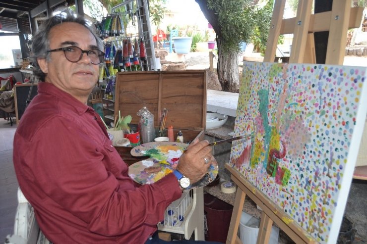 Ayvalık Uluslararası Sanat Arenası Olacak