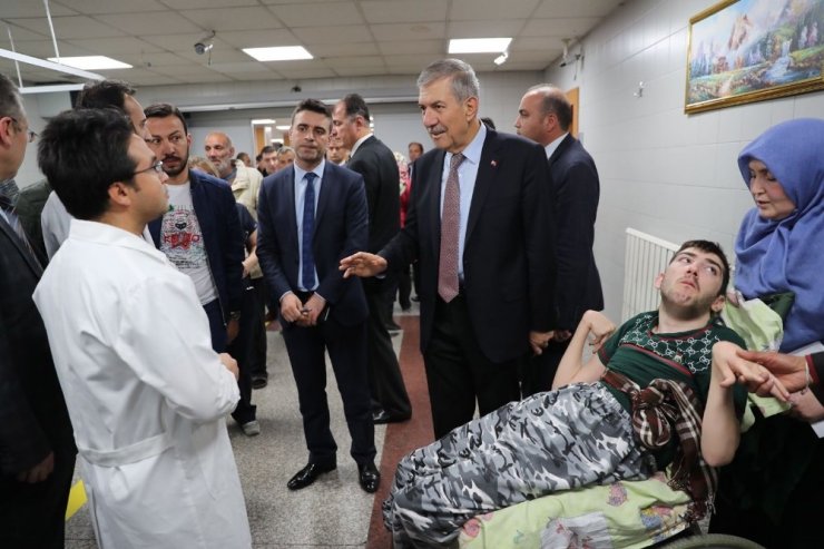 Sağlık Bakanı Demircan’dan “Acil” Denetim