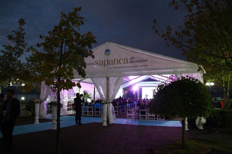 Şiirin Nabzı Sakarya’da Attı