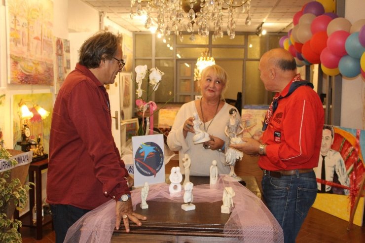 Ayvalık Uluslararası Sanat Arenası Olacak