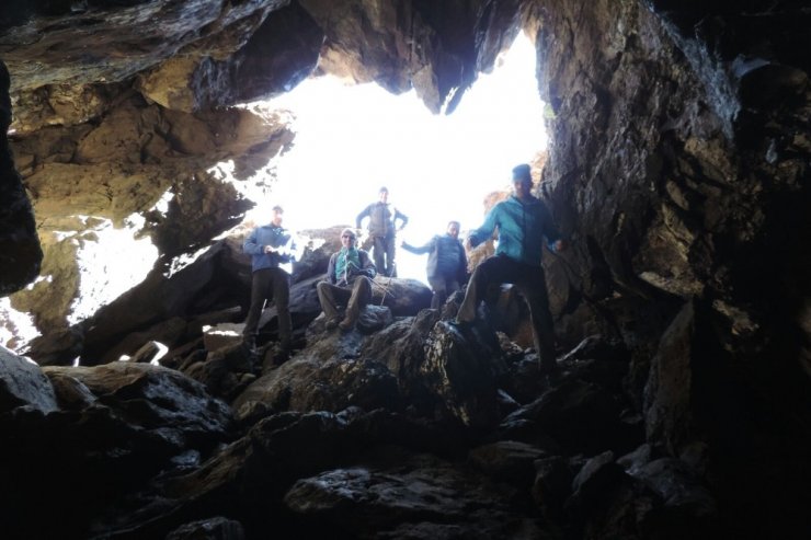 Sat Gölleri Dağcılık Turizmine Açıldı