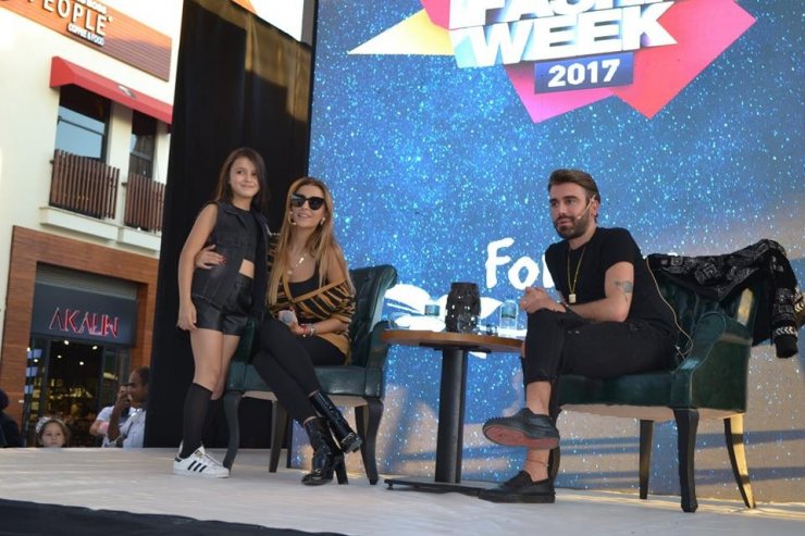 Forum Aydın Fashion Week En Güzel Giyinenleri Belirledi