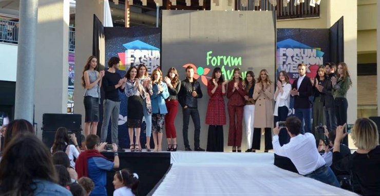 Forum Aydın Fashion Week En Güzel Giyinenleri Belirledi