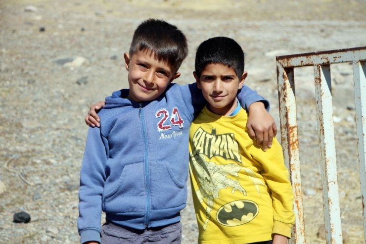 Bu Okulda Eğitim Başlamadı